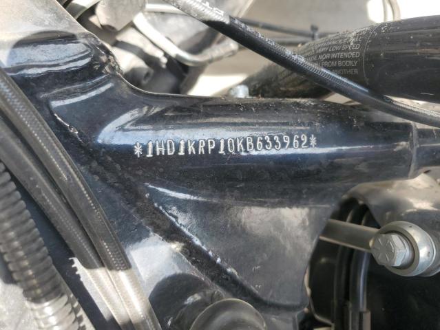 2019 HARLEY-DAVIDSON FLHXS - 1HD1KRP10KB633962