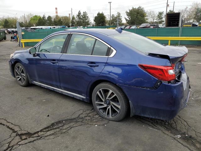 Vin: 4s3bnar68h3039484, lot: 54585285, subaru legacy sport 20172