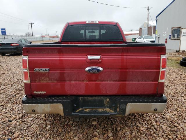 2014 FORD F150 SUPER - 1FTFW1ET5EKF54339