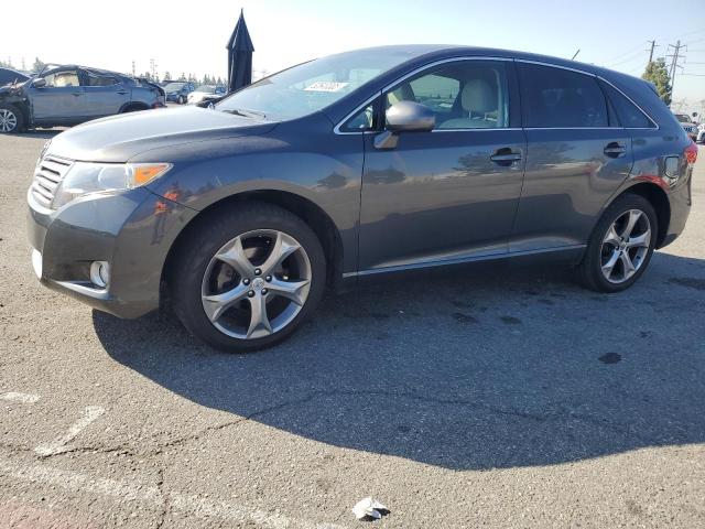 TOYOTA VENZA 2011 charcoal  gas 4T3ZK3BB9BU038052 photo #1