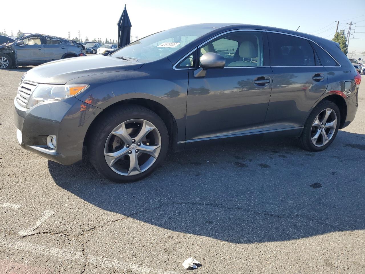 TOYOTA VENZA