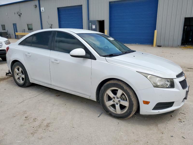 Vin: 1g1pc5sb5d7164769, lot: 54361805, chevrolet cruze lt 20134