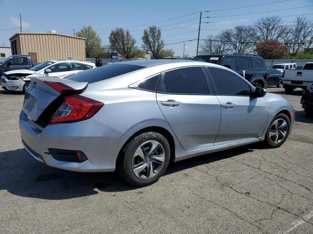 Vin: 2hgfc2f69lh540327, lot: 52877355, honda civic lx 20203