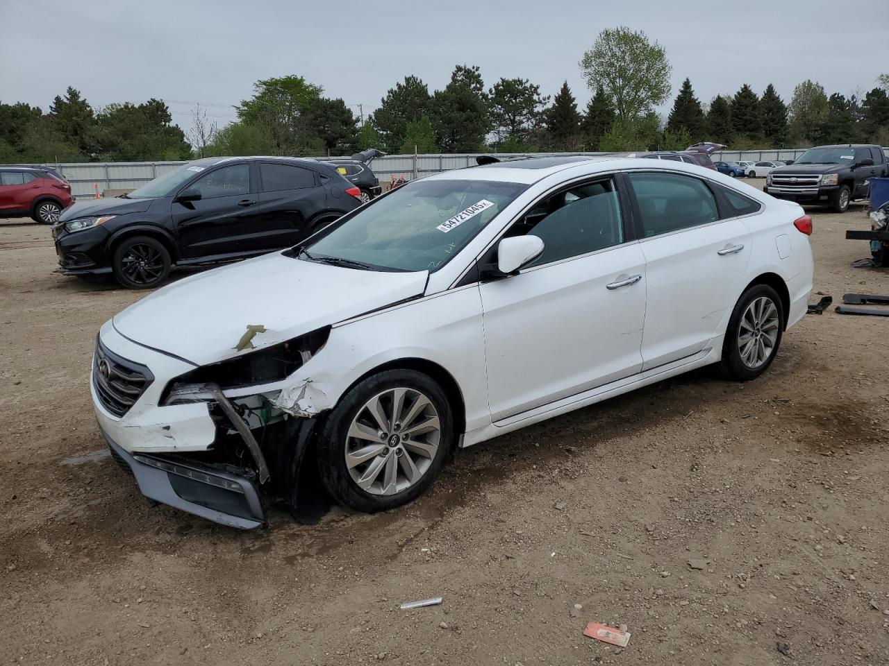 HYUNDAI SONATA SPORT