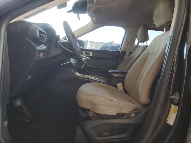 2020 FORD EXPLORER #3301864002