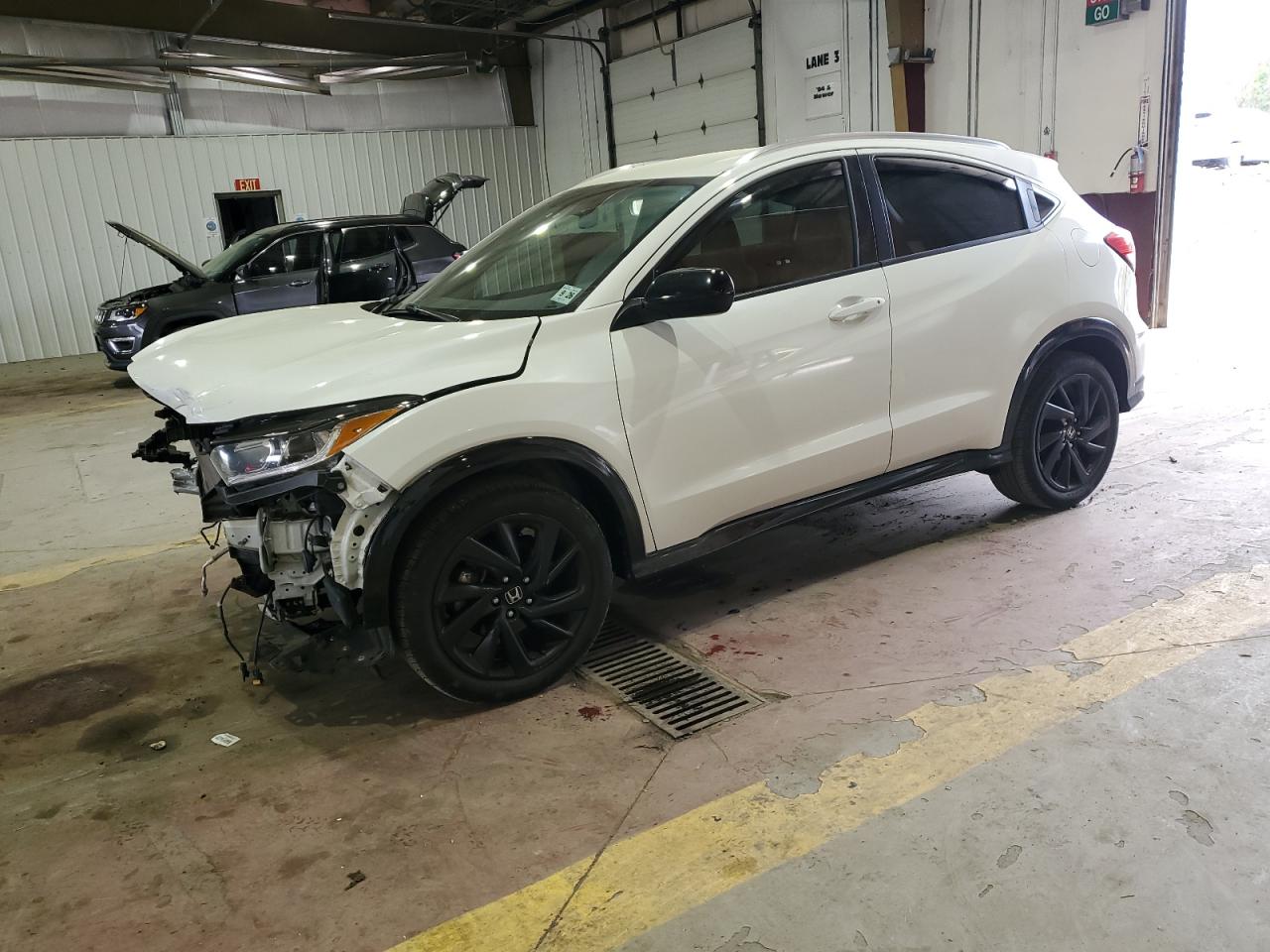 HONDA HR-V SPORT