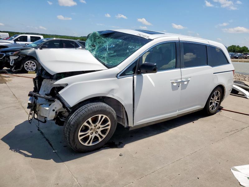 HONDA ODYSSEY EX