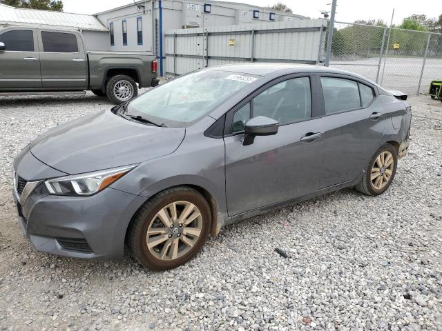 2021 NISSAN VERSA SV - 3N1CN8EV9ML917631