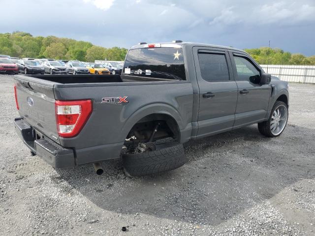 Vin: 1ftew1cp7mfc76259, lot: 52684345, ford f-150 supercrew 20213