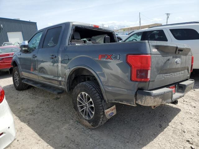 Vin: 1ftew1ep9jfc50108, lot: 51956415, ford f-150 supercrew 20182