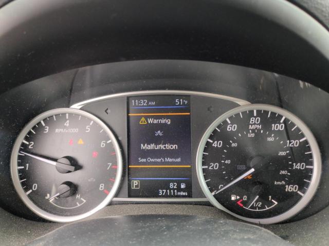 2019 NISSAN SENTRA S - 3N1AB7AP2KY256106