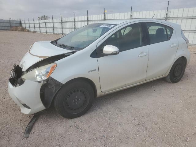 TOYOTA PRIUS C