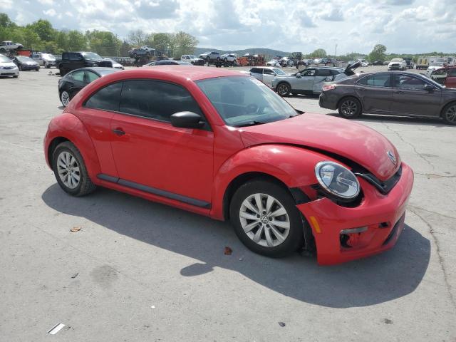 Vin: 3vwf17at7hm627079, lot: 54294245, volkswagen beetle 1.8t 20174