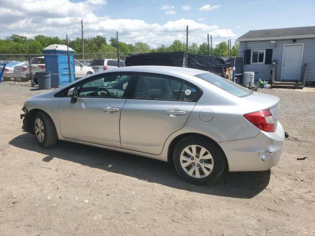 Vin: 19xfb2e57ce066822, lot: 54952985, honda civic lx 20122