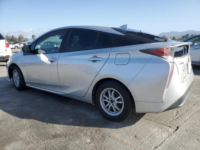 Vin: jtdkarfu7h3037108, lot: 49111555, toyota prius 20172