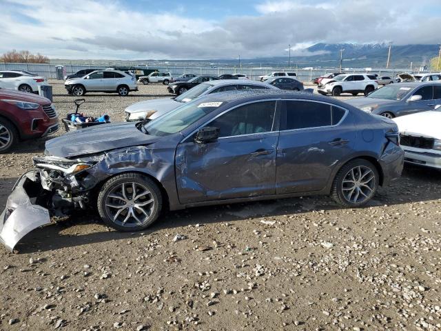 Vin: 19ude2f75na000811, lot: 54744915, acura ilx premium 2022 img_1