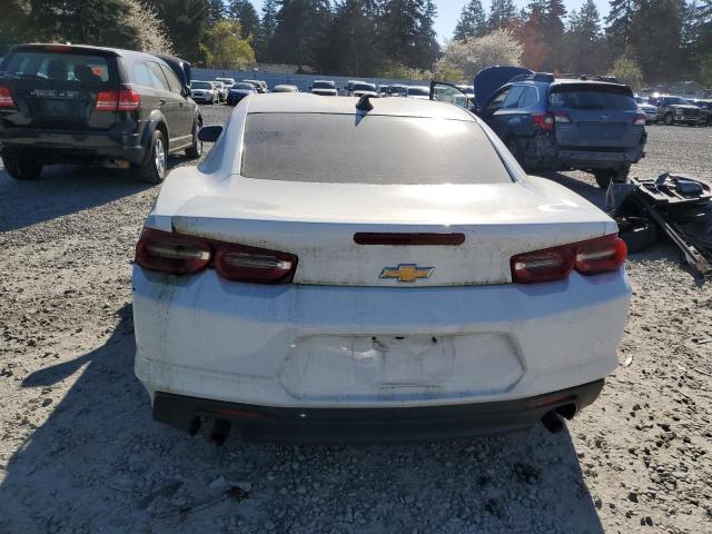 2019 CHEVROLET CAMARO LS 1G1FB1RX0K0132990