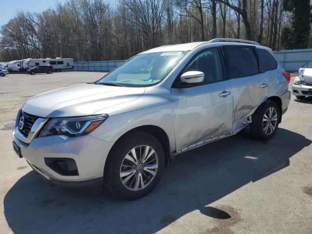 Vin: 5n1dr2mm6kc632806, lot: 52162005, nissan pathfinder s 2019 img_1