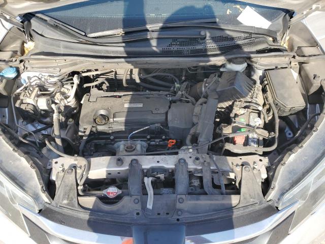 2016 HONDA CR-V EX - 3CZRM3H55GG715921