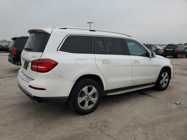 Vin: 4jgdf6ee2ha905445, lot: 54258545, mercedes-benz gls-class 450 4matic 20173