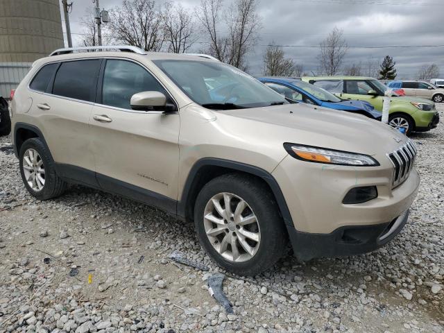 Vin: 1c4pjmdb8ew243493, lot: 53293485, jeep grand cher limited 20144