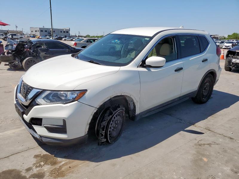 2017 NISSAN ROGUE S - 5N1AT2MT5HC848019