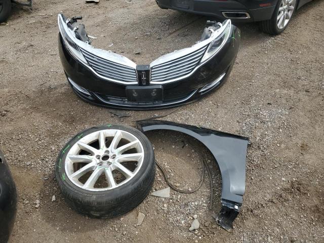 2015 LINCOLN MKZ HYBRID - 3LN6L2LU6FR624580