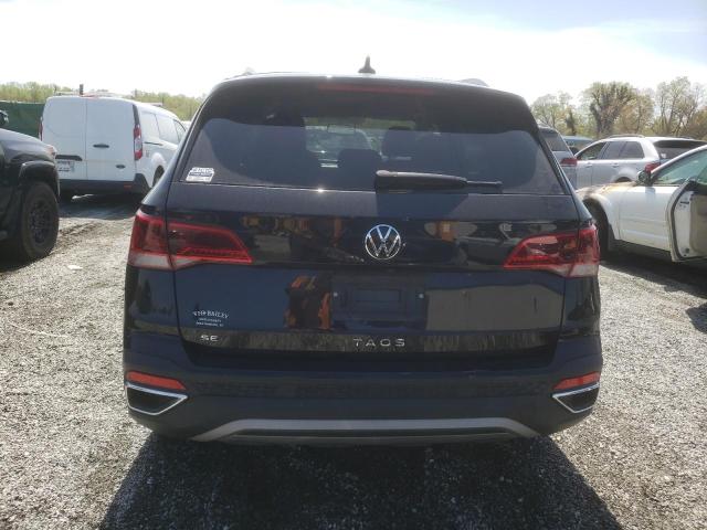 2022 VOLKSWAGEN TAOS SE - 3VVRX7B25NM008823