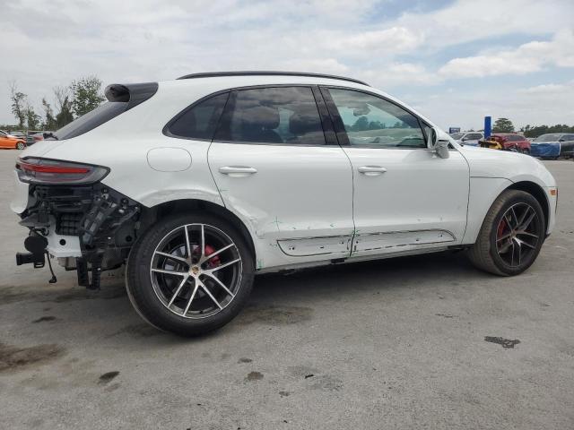 Vin: wp1ag2a54rlb39791, lot: 53721085, porsche macan s 20243