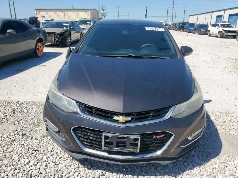 2017 CHEVROLET CRUZE LT - 1G1BE5SM4H7259254