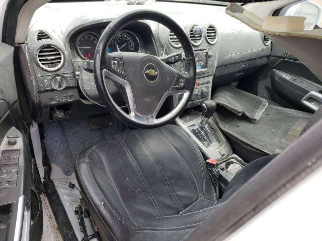 2015 CHEVROLET CAPTIVA LT - 3GNAL3EK9FS502666