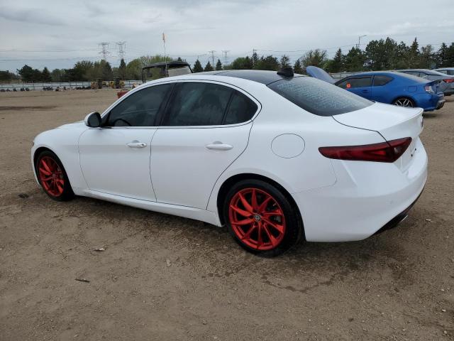 Vin: zarfaebn9h7554238, lot: 53884845, alfa romeo giulia 20172
