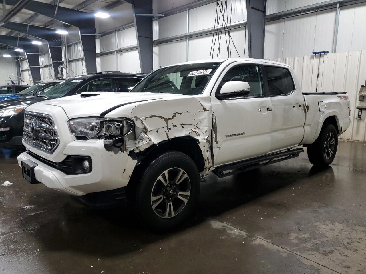 TOYOTA TACOMA DOUBLE CAB