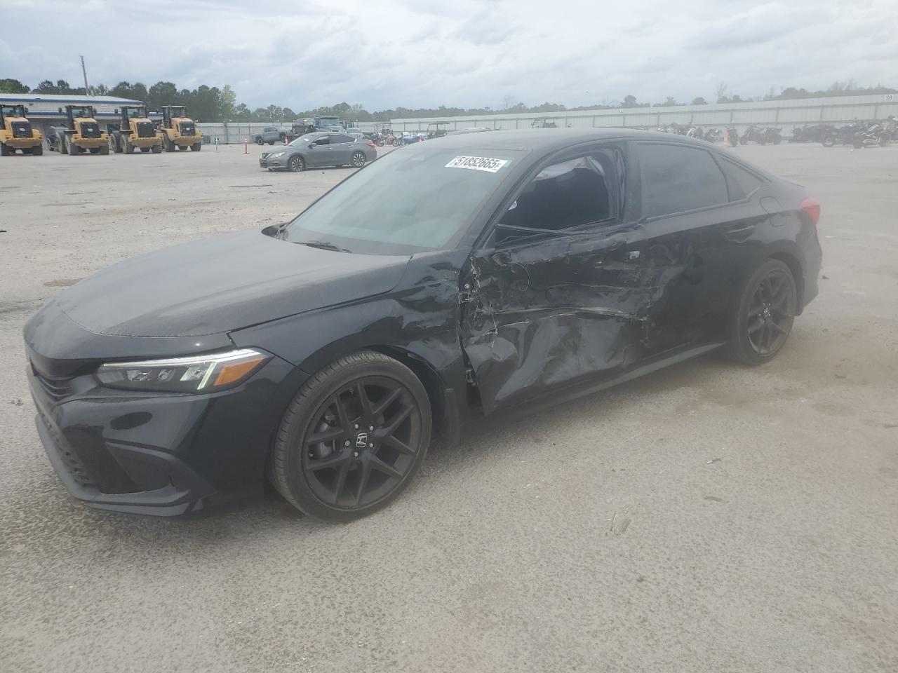 HONDA CIVIC SPORT