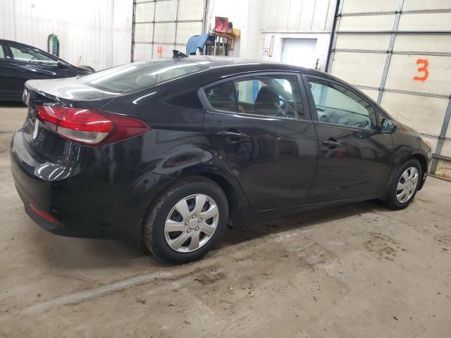 Vin: 3kpfk4a70je167734, lot: 52002725, kia forte lx 20183