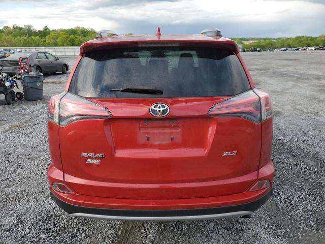 2017 TOYOTA RAV4 XLE - JTMWFREV2HJ140848