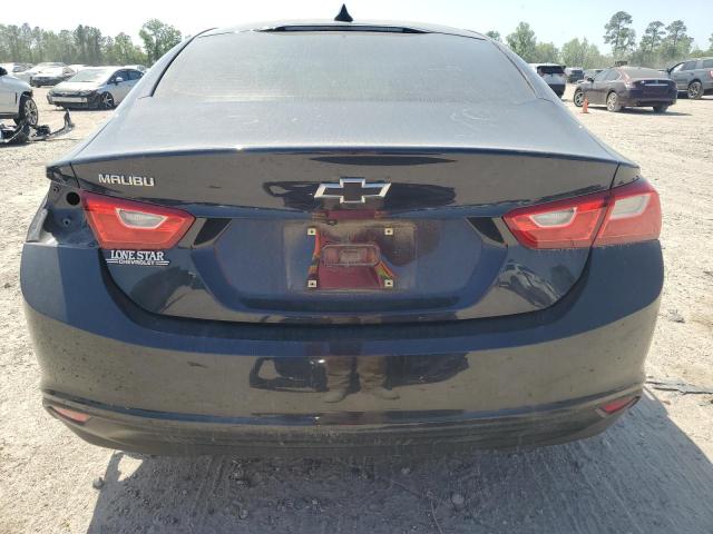 2022 CHEVROLET MALIBU LS - 1G1ZB5ST1NF214918