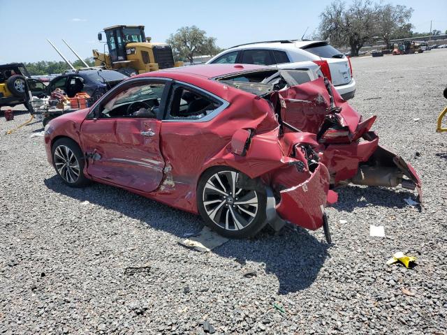 Vin: 1hgct1b89ha005752, lot: 54537935, honda accord exl 20172