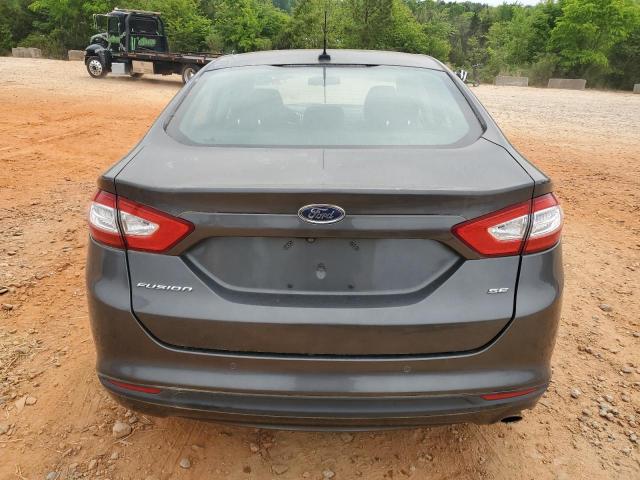 2016 FORD FUSION SE - 3FA6P0H77GR274254