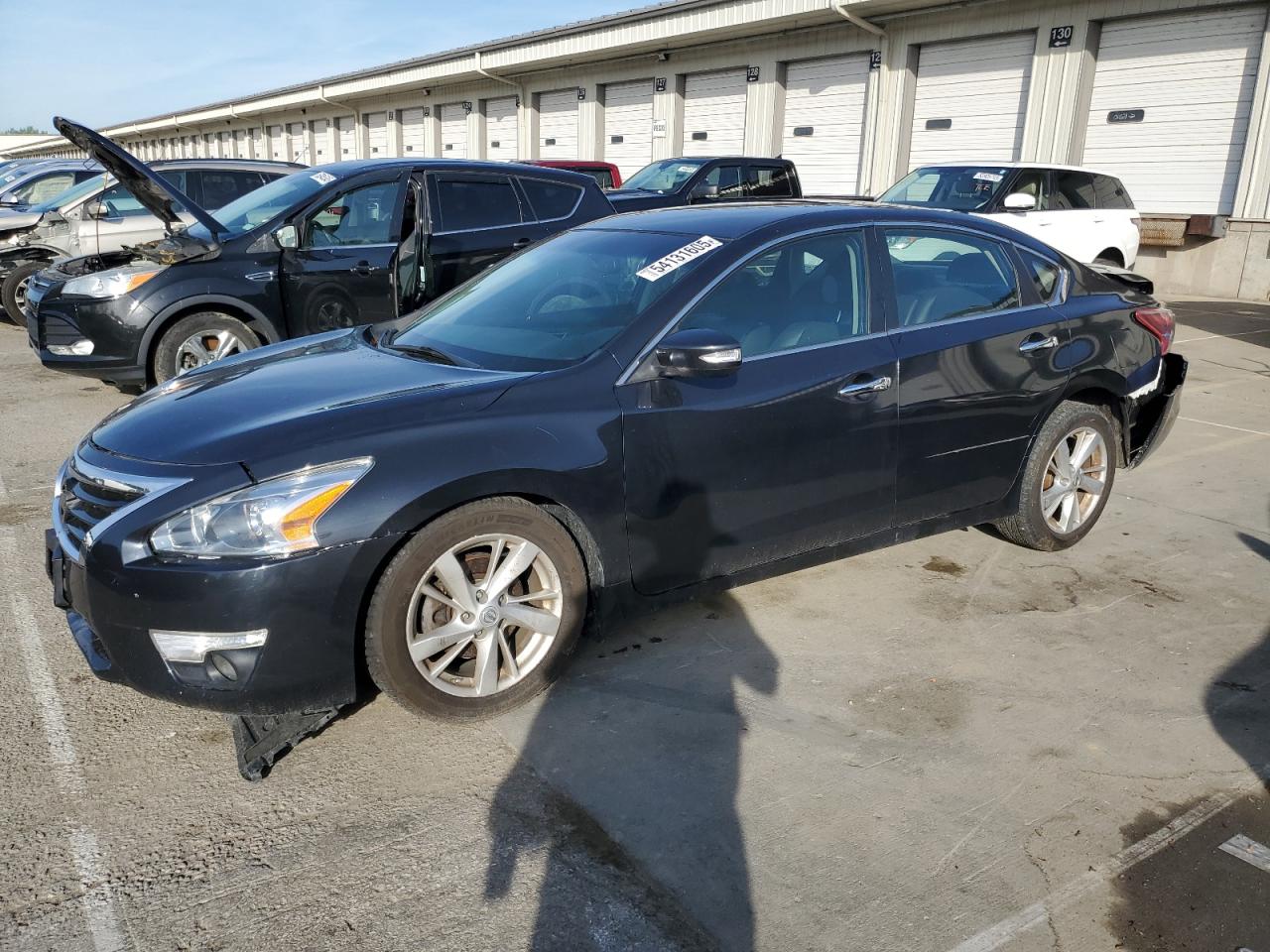 NISSAN ALTIMA 2.5