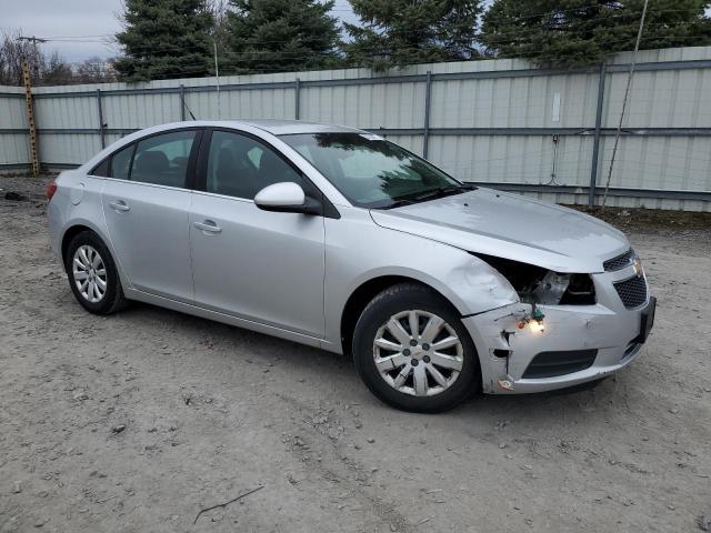 Vin: 1g1pf5s92b7296700, lot: 52758725, chevrolet cruze lt 20114