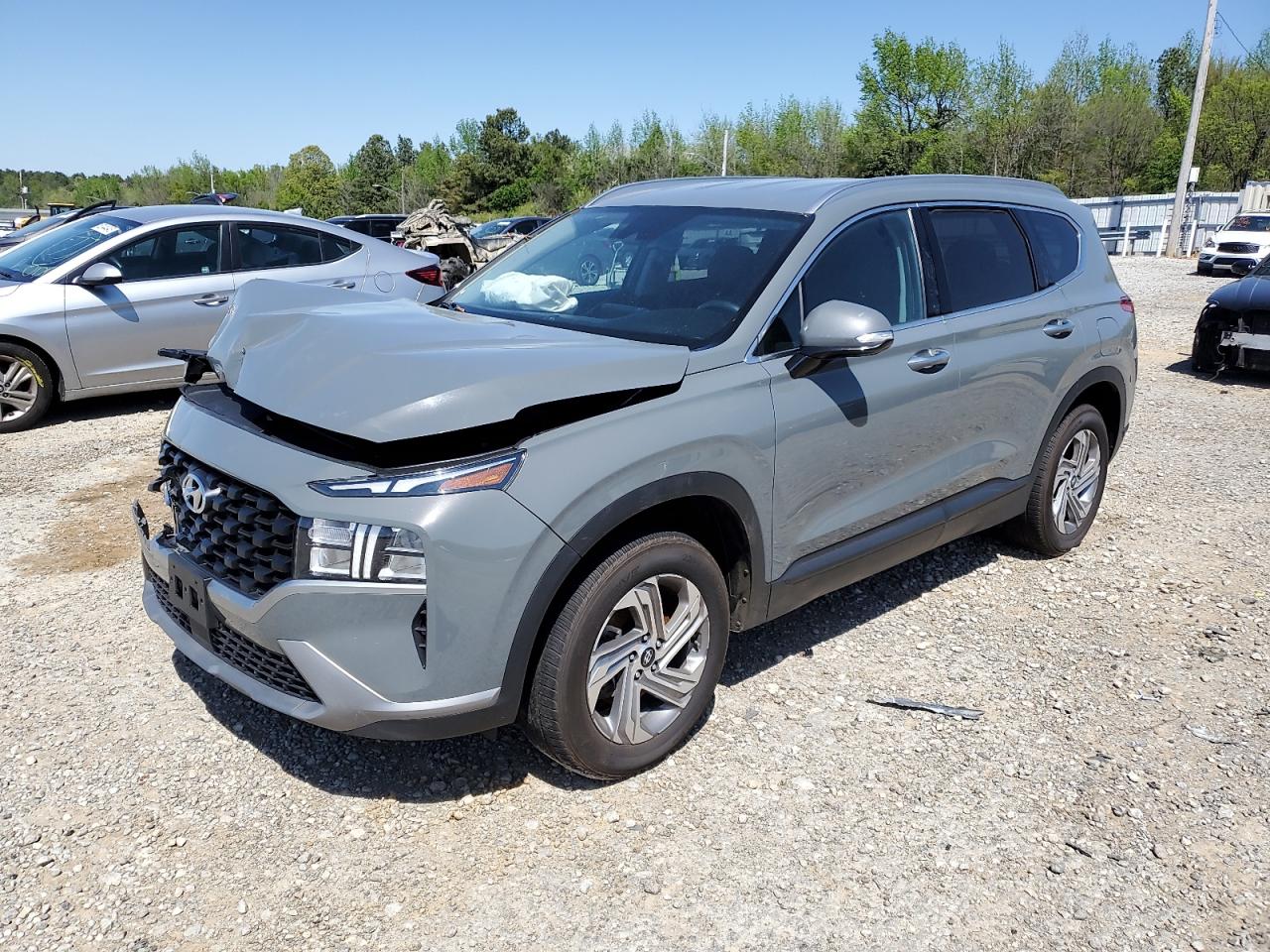 HYUNDAI SANTA FE SEL