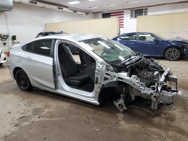 Vin: 1g1bc5sm2j7139190, lot: 50814265, chevrolet cruze ls 20184