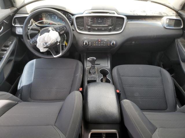 2017 KIA SORENTO LX - 5XYPG4A39HG222813