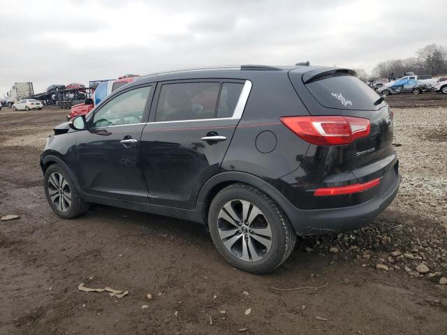 Vin: kndpc3a24b7099780, lot: 52614095, kia sportage ex 20112