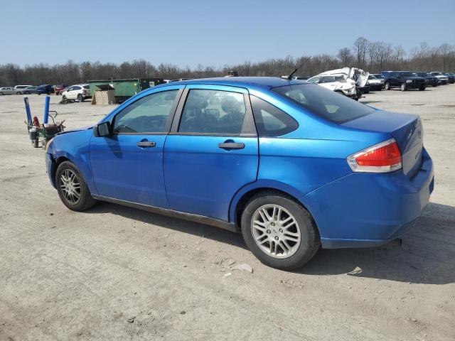 Vin: 1fahp3fn0aw168857, lot: 53146415, ford focus se 20102