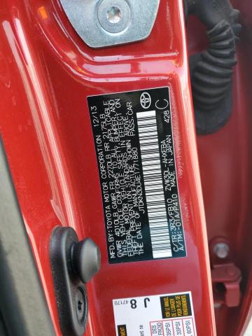 2014 TOYOTA PRIUS - JTDKN3DU4E1771880
