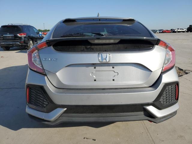 2018 HONDA CIVIC EX - SHHFK7H57JU210528