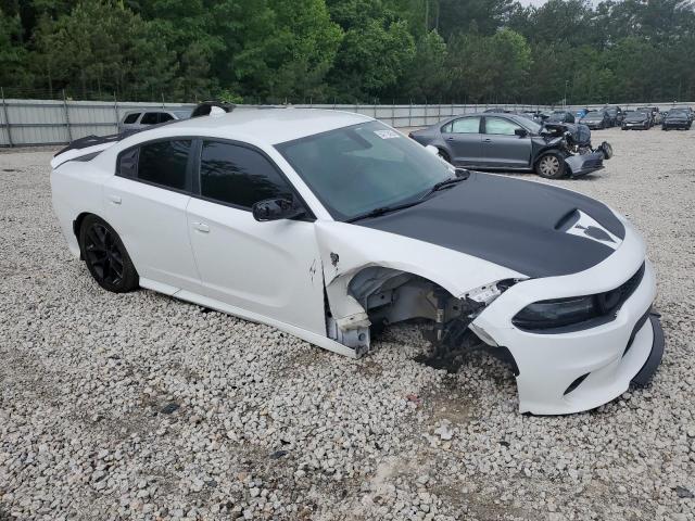 Vin: 2c3cdxct2kh757162, lot: 54712485, dodge charger r/t 20194