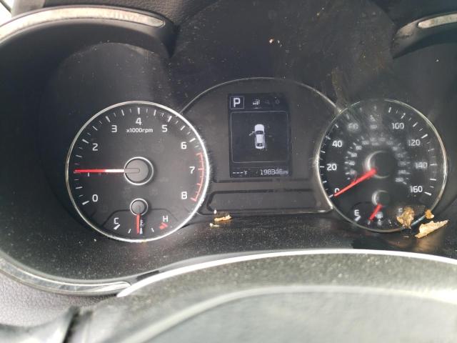 2017 KIA FORTE LX 3KPFL4A7XHE065736
